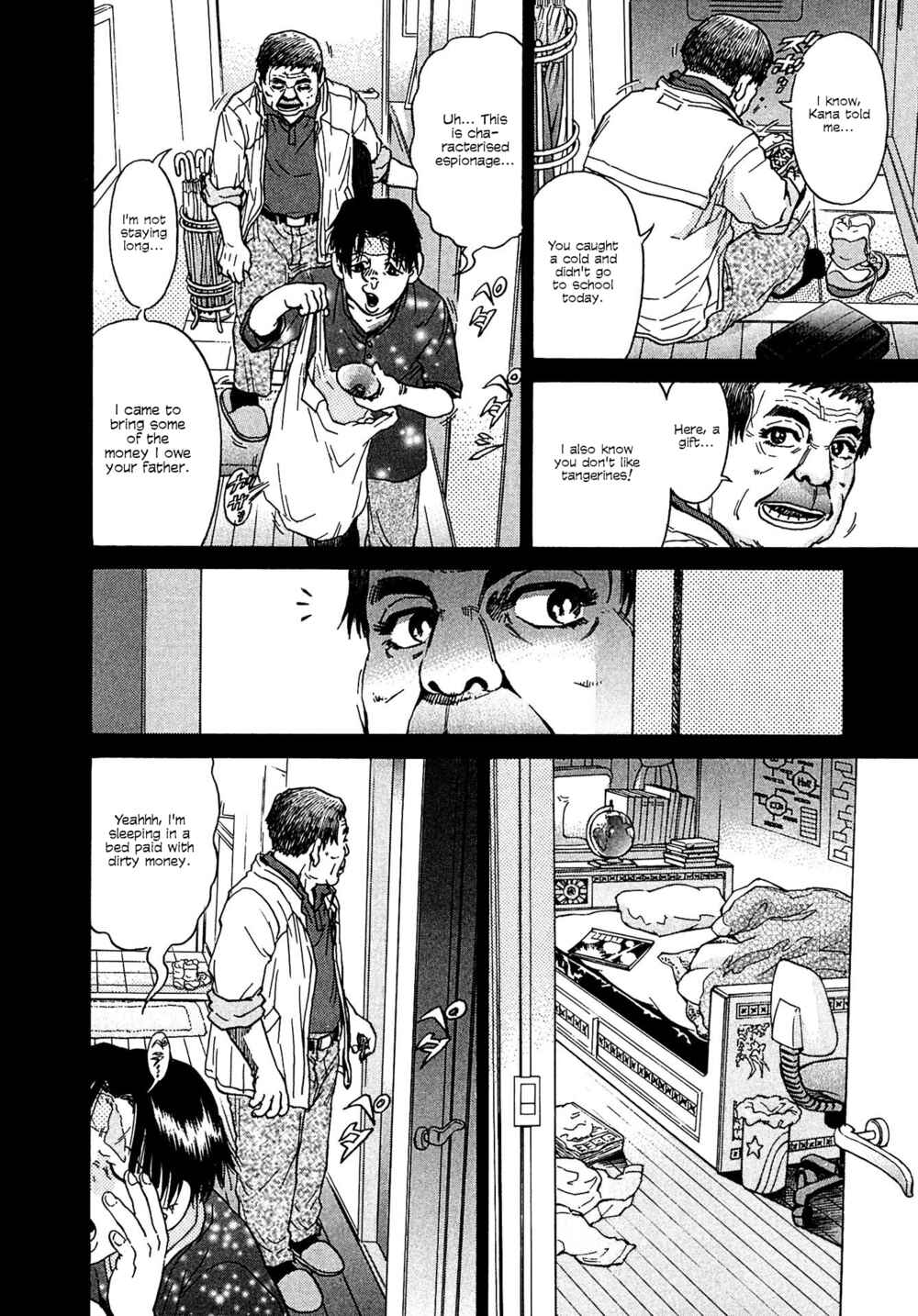 Kiichi VS Chapter 12 - Page 18