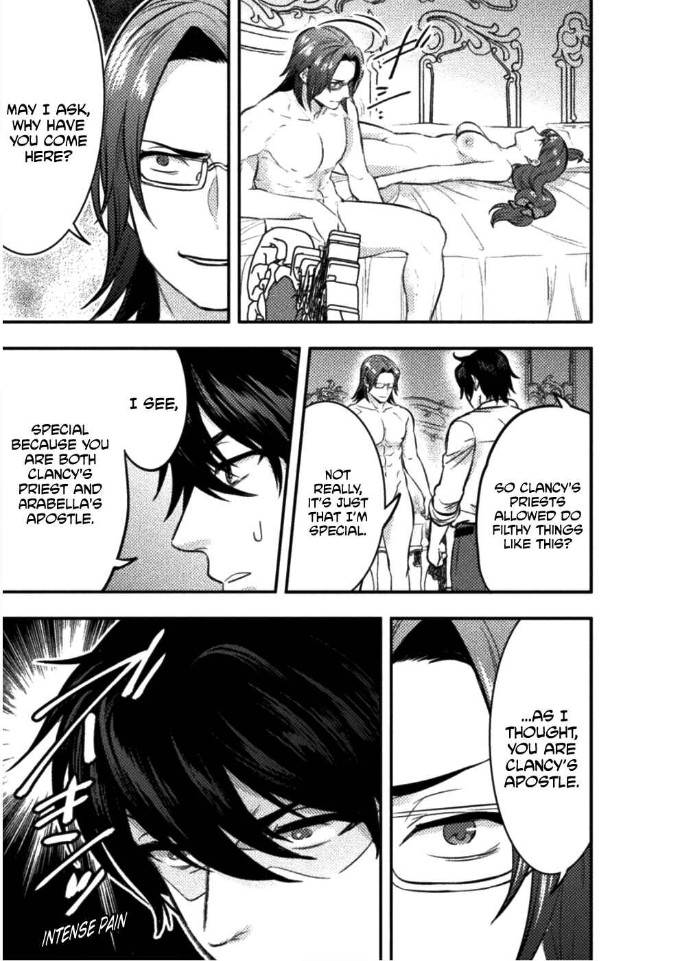Bijo to Kenja to Majin no Ken Chapter 5 - Page 18