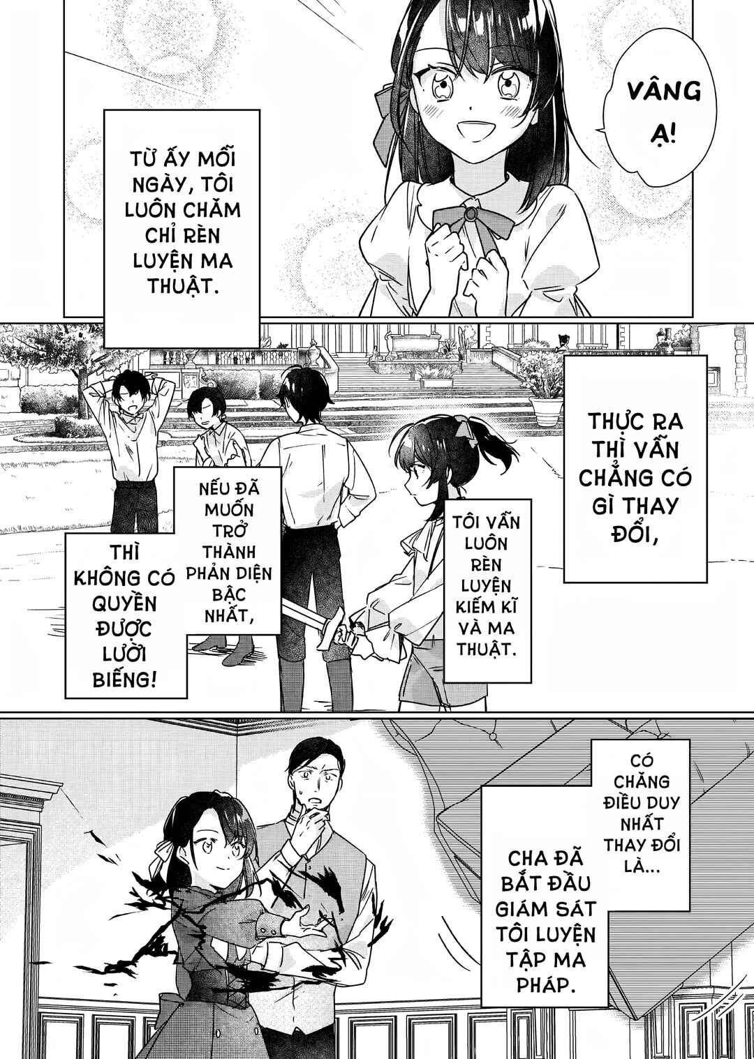 Rekishi ni Nokoru Akujo ni Naruzo - Akuyaku Reijou ni Naru hodo Ouji no Dekiai wa Kasoku Suru you desu! Chapter 7 - Page 14