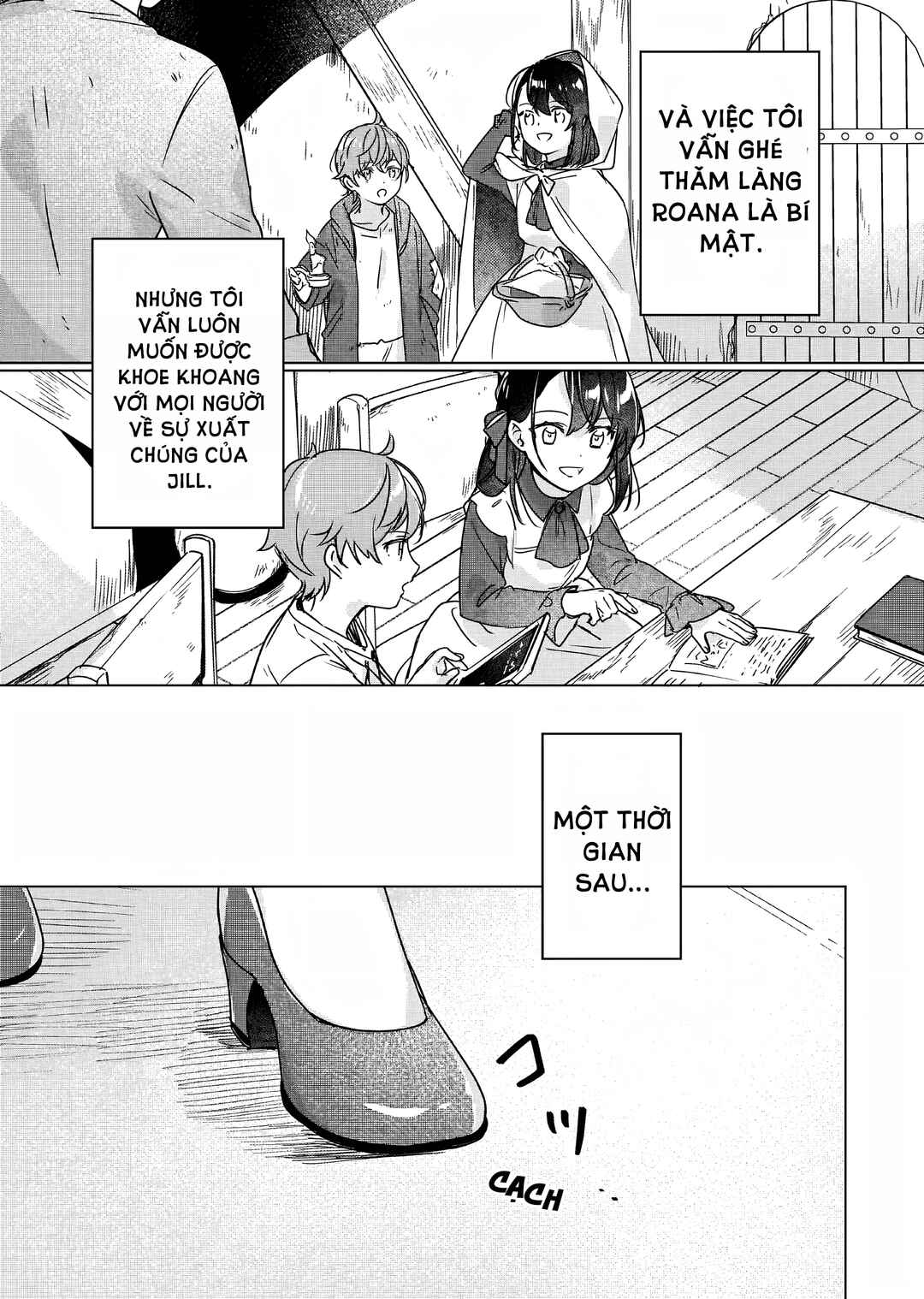 Rekishi ni Nokoru Akujo ni Naruzo - Akuyaku Reijou ni Naru hodo Ouji no Dekiai wa Kasoku Suru you desu! Chapter 7 - Page 15