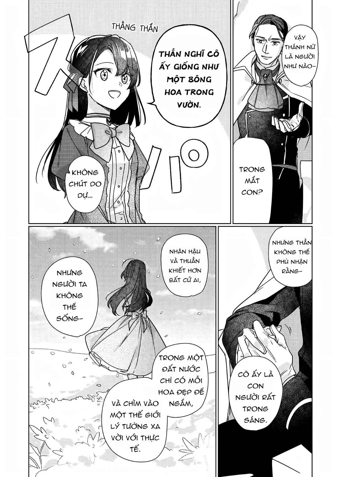 Rekishi ni Nokoru Akujo ni Naruzo - Akuyaku Reijou ni Naru hodo Ouji no Dekiai wa Kasoku Suru you desu! Chapter 7 - Page 20
