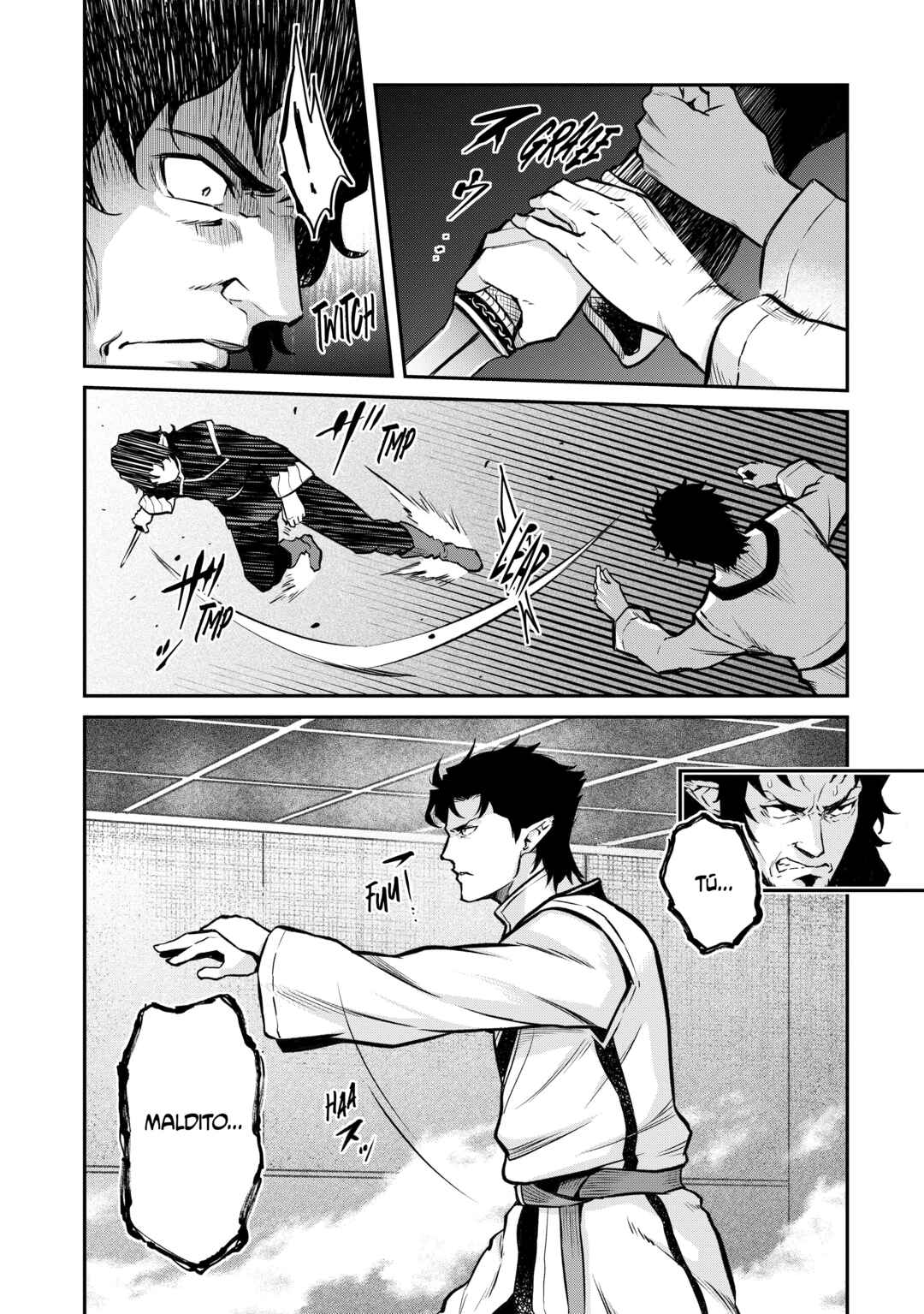 Horobi no Kuni no Seifukusha ~Maou wa Sekai wo Seifukusuru Youdesu~ Chapter 7 - Page 12