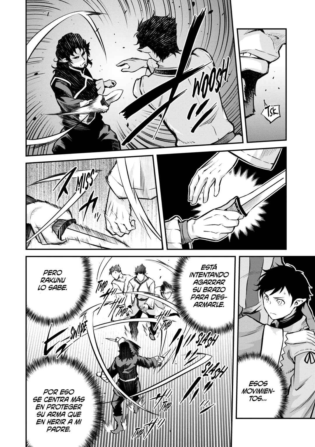Horobi no Kuni no Seifukusha ~Maou wa Sekai wo Seifukusuru Youdesu~ Chapter 7 - Page 13