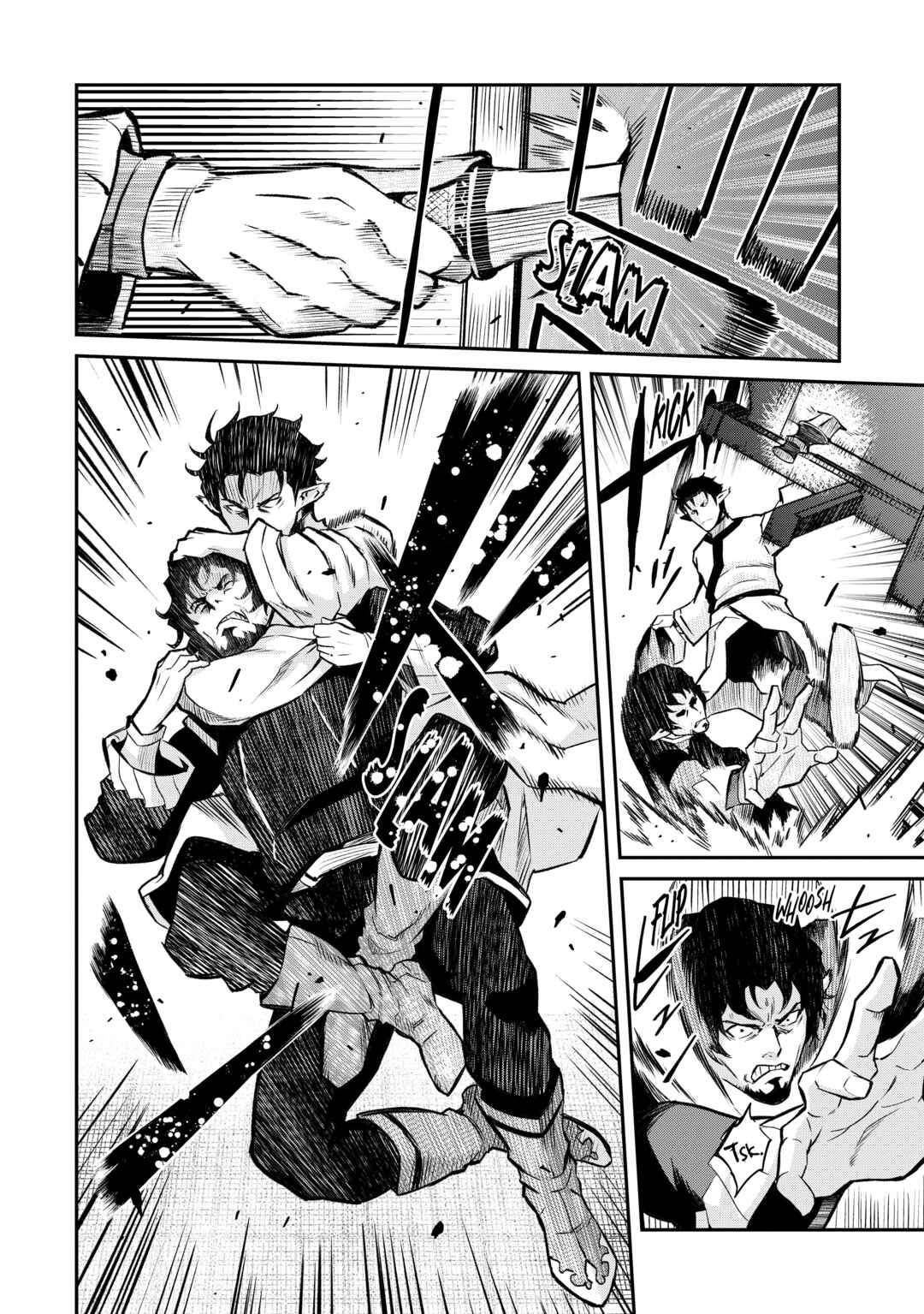 Horobi no Kuni no Seifukusha ~Maou wa Sekai wo Seifukusuru Youdesu~ Chapter 7 - Page 17