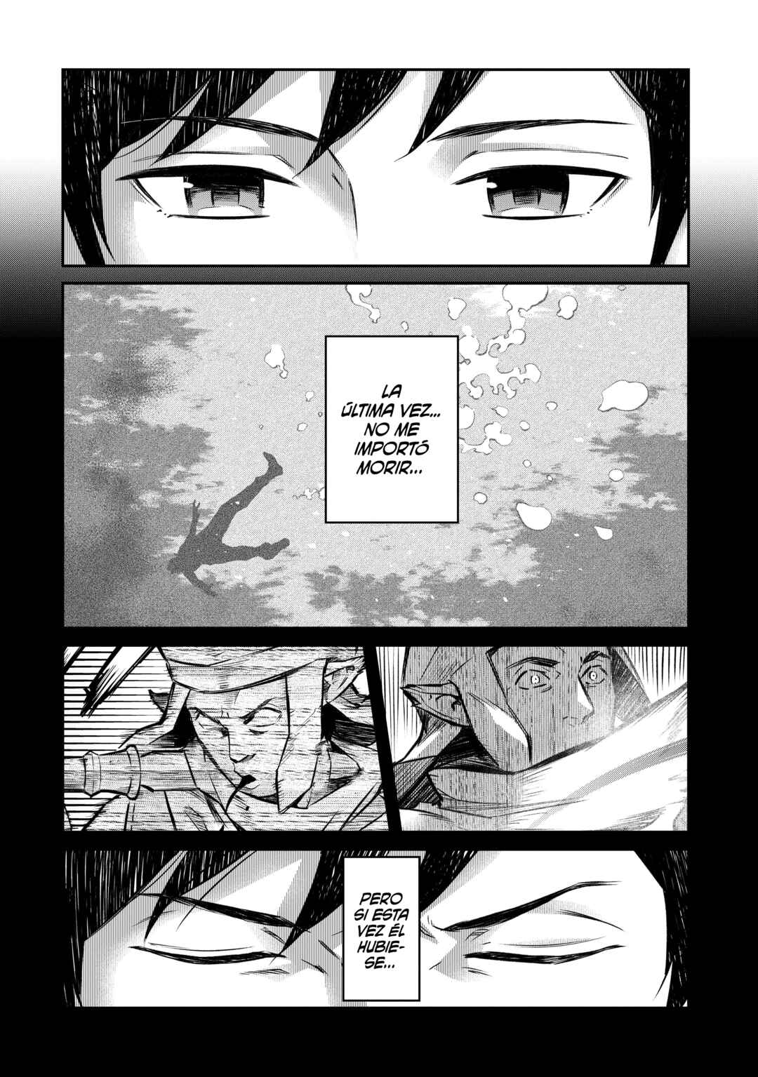 Horobi no Kuni no Seifukusha ~Maou wa Sekai wo Seifukusuru Youdesu~ Chapter 7 - Page 25