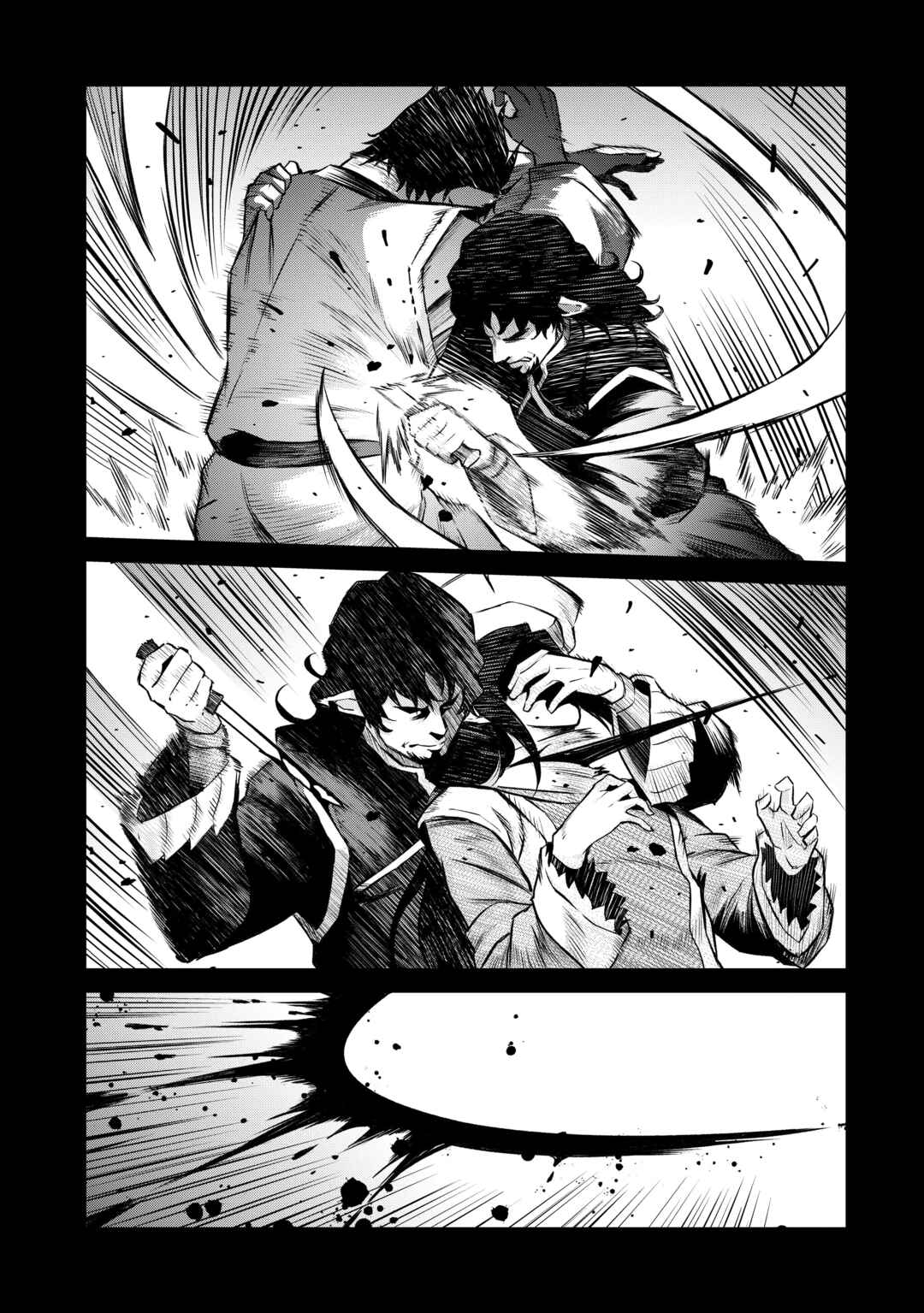 Horobi no Kuni no Seifukusha ~Maou wa Sekai wo Seifukusuru Youdesu~ Chapter 7 - Page 26