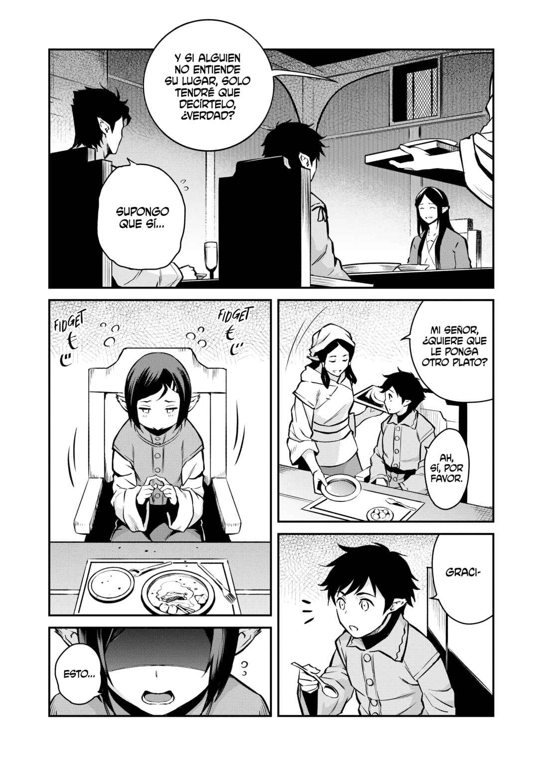 Horobi no Kuni no Seifukusha ~Maou wa Sekai wo Seifukusuru Youdesu~ Chapter 7 - Page 30