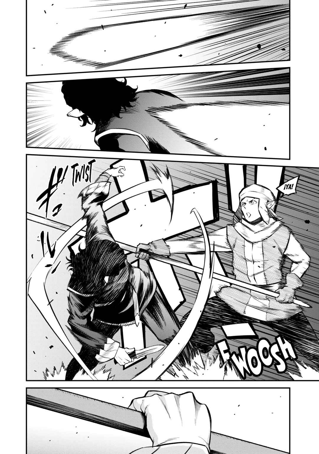 Horobi no Kuni no Seifukusha ~Maou wa Sekai wo Seifukusuru Youdesu~ Chapter 7 - Page 4