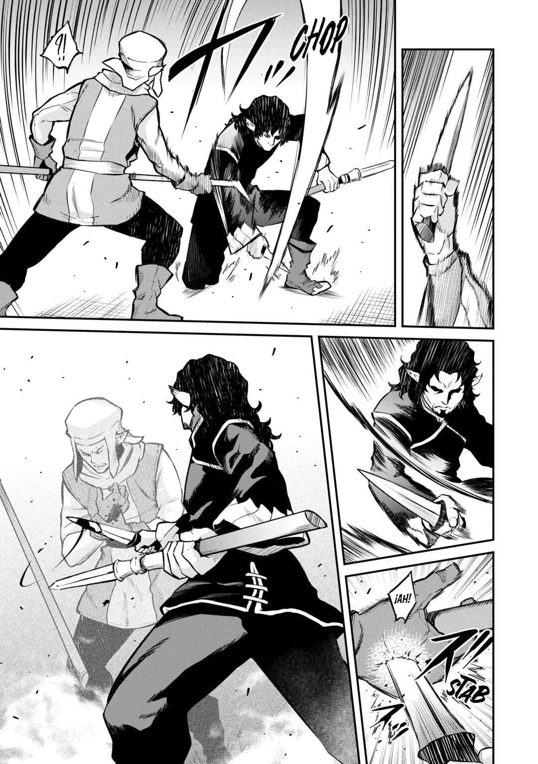 Horobi no Kuni no Seifukusha ~Maou wa Sekai wo Seifukusuru Youdesu~ Chapter 7 - Page 5