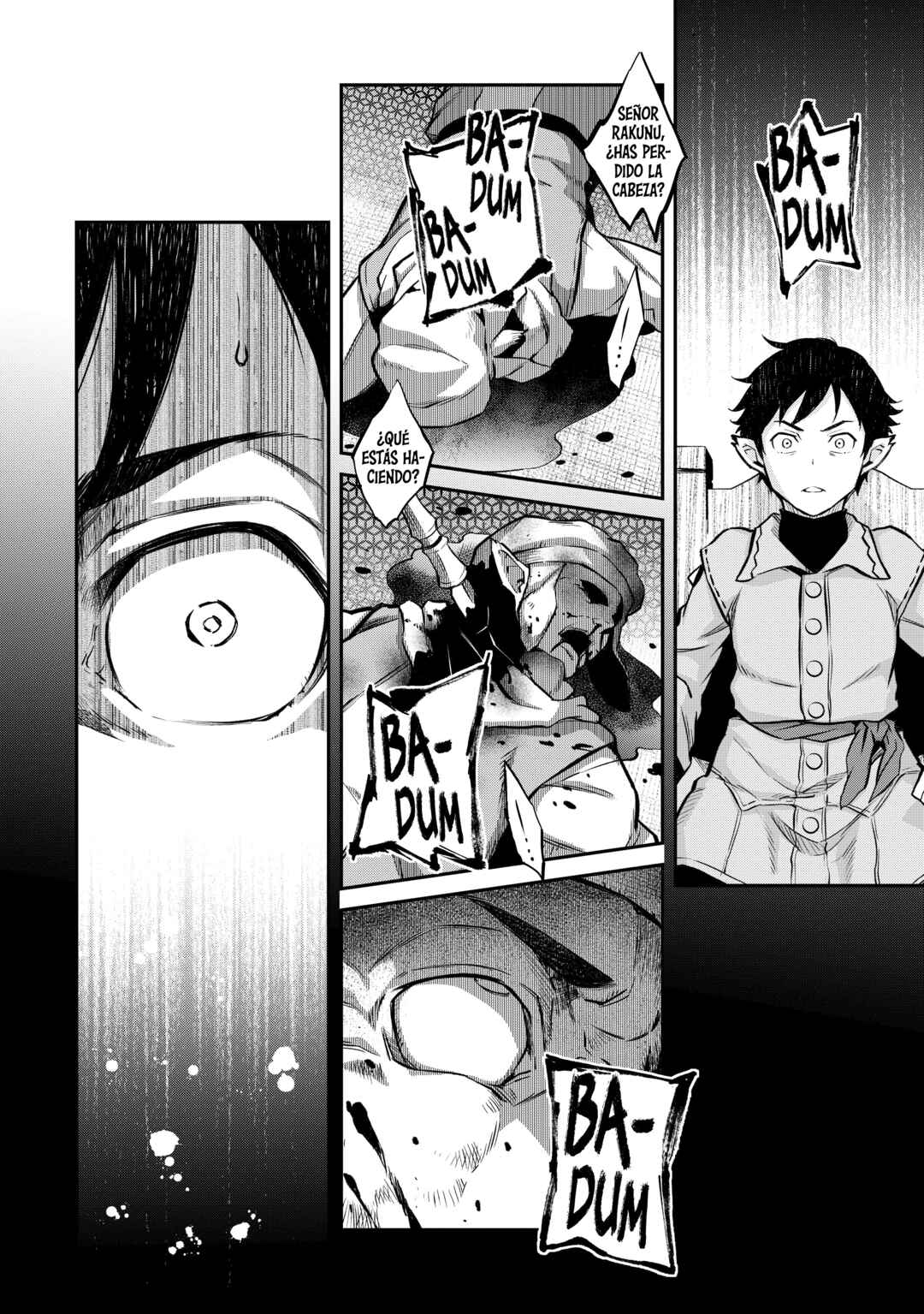 Horobi no Kuni no Seifukusha ~Maou wa Sekai wo Seifukusuru Youdesu~ Chapter 7 - Page 8