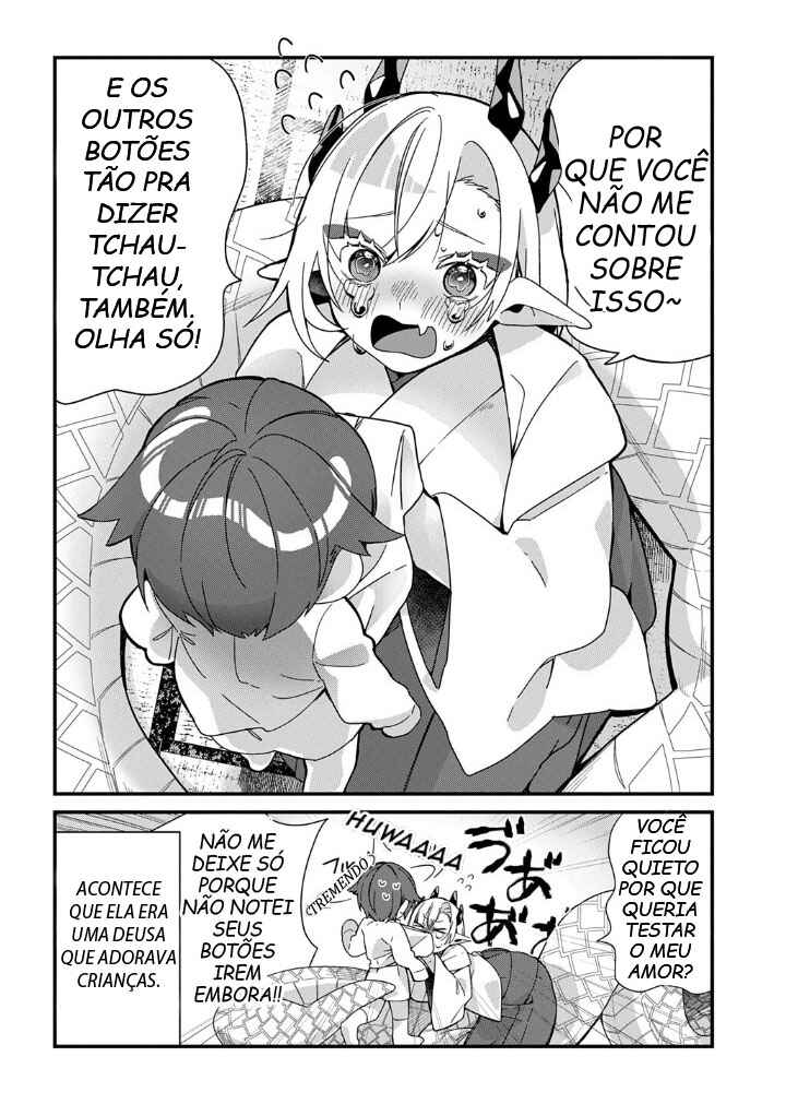 Kyou kara Onushi wa Warawa no Musuko Chapter 4 - Page 3
