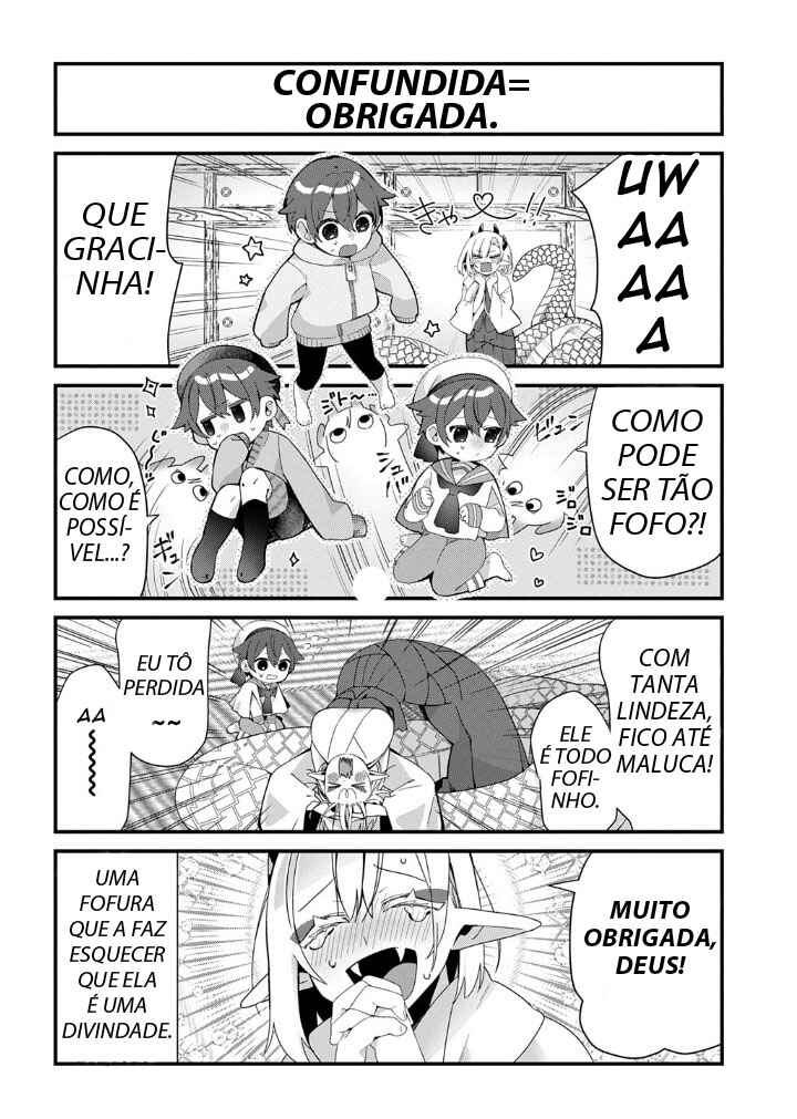 Kyou kara Onushi wa Warawa no Musuko Chapter 4 - Page 9