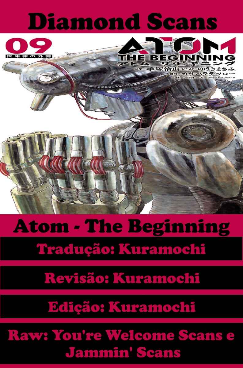 ATOM: The Beginning Chapter 43 - Page 1