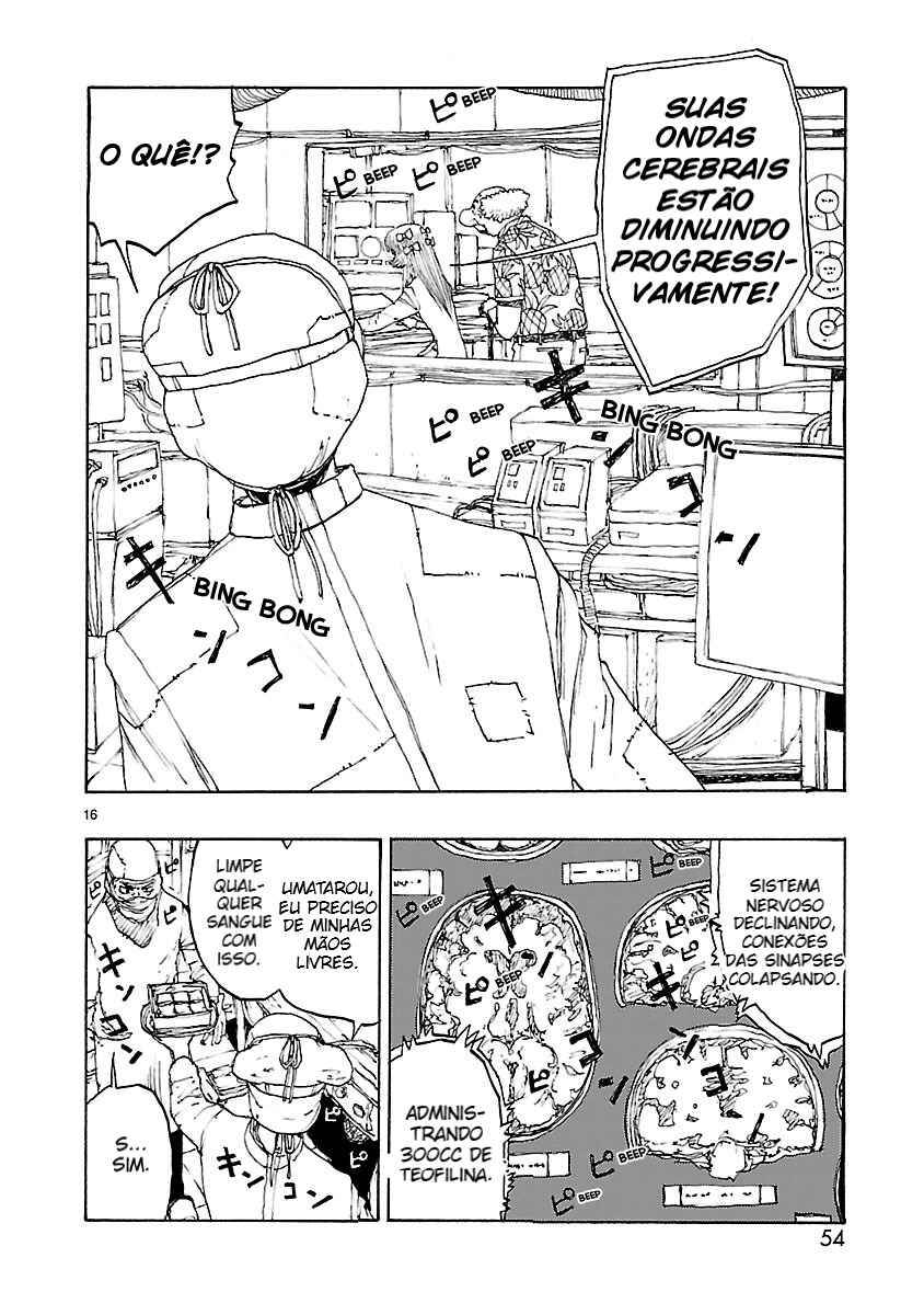 ATOM: The Beginning Chapter 43 - Page 17