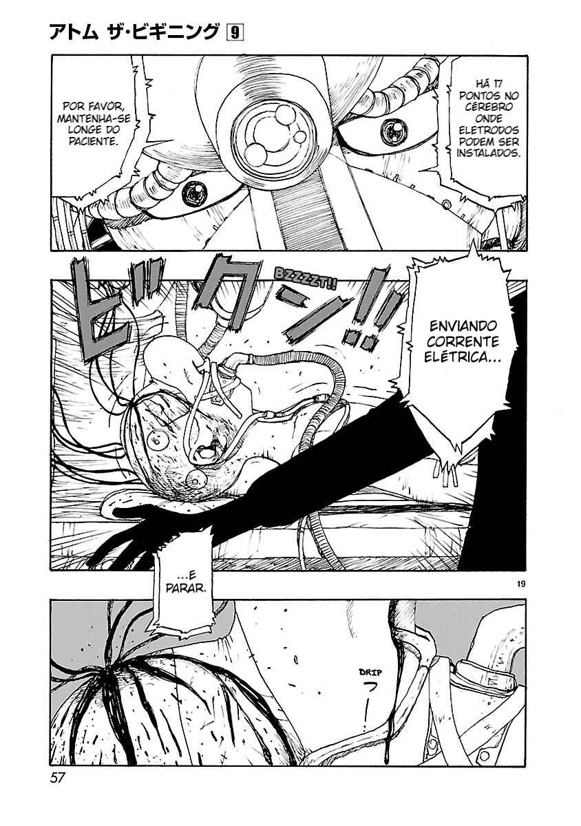 ATOM: The Beginning Chapter 43 - Page 20