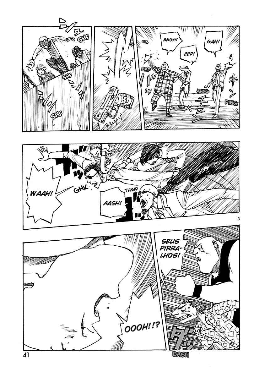 ATOM: The Beginning Chapter 43 - Page 4