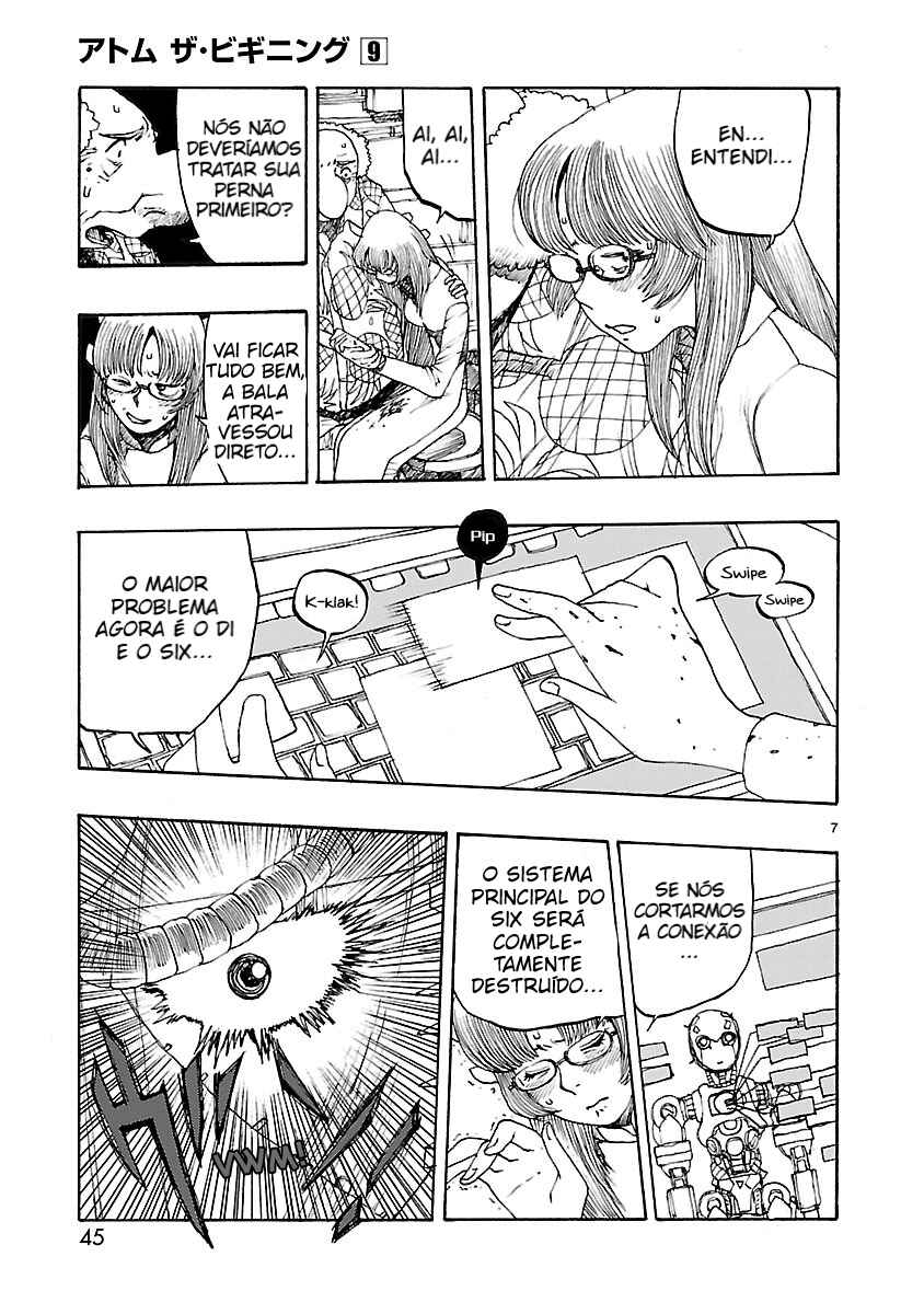 ATOM: The Beginning Chapter 43 - Page 8