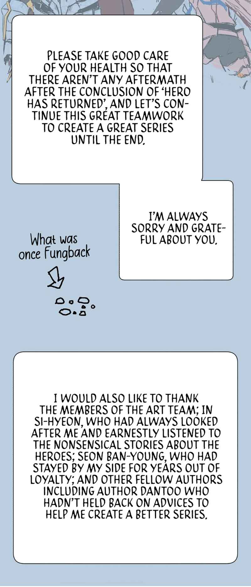 Yongsa ga Doraowatda Chapter 84.5 - Page 26