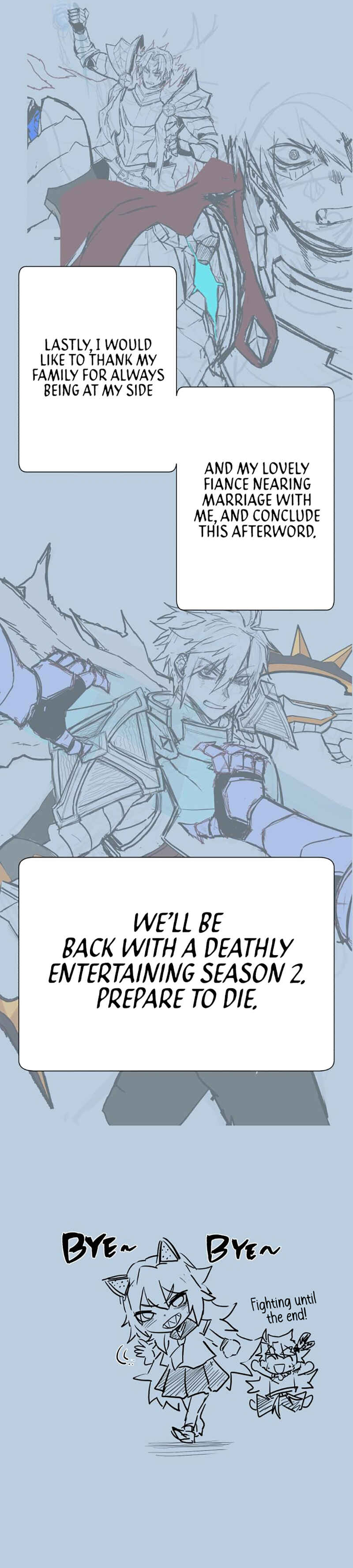 Yongsa ga Doraowatda Chapter 84.5 - Page 27