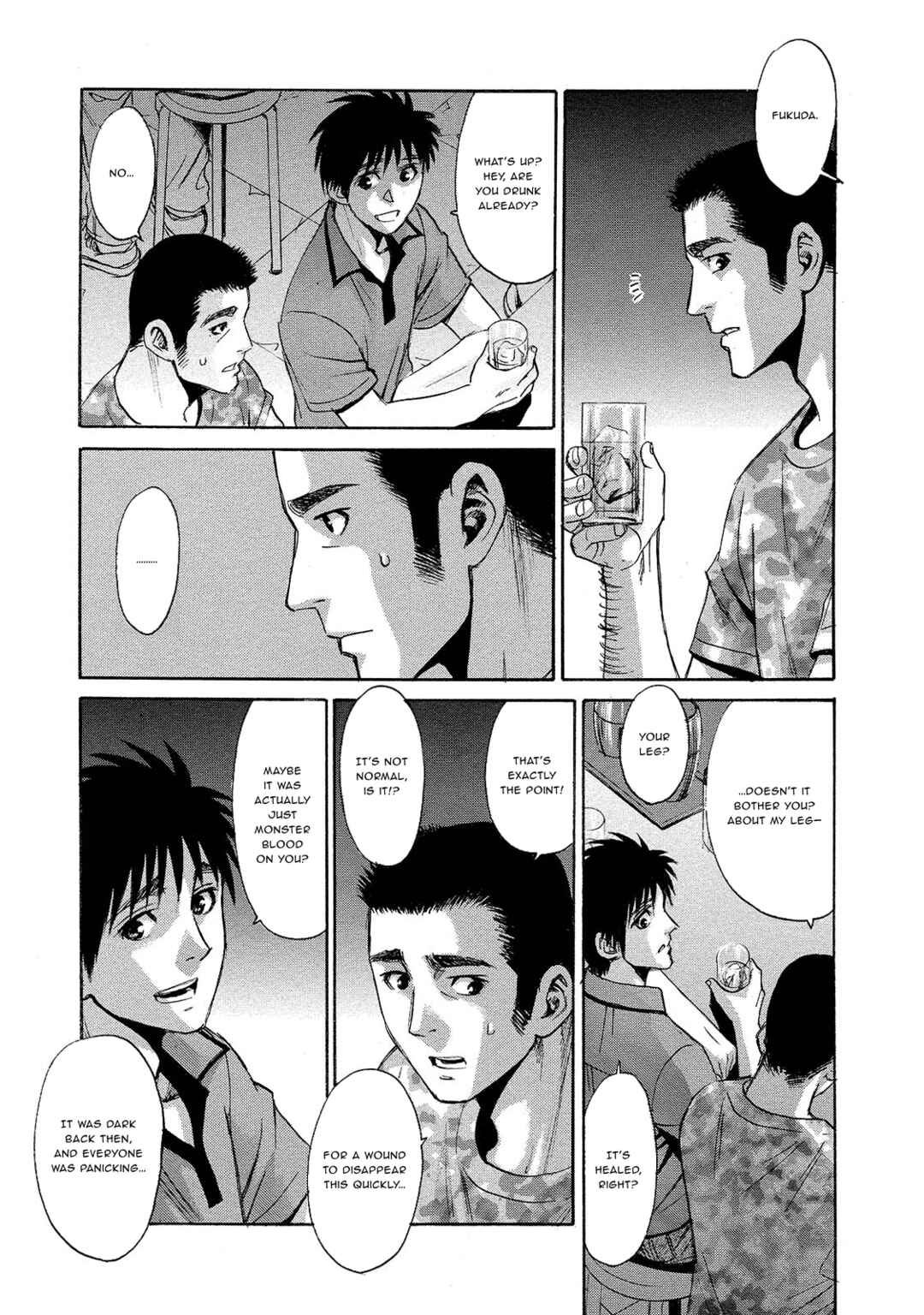 Kyoushoku Jinshu Chapter 9 - Page 13