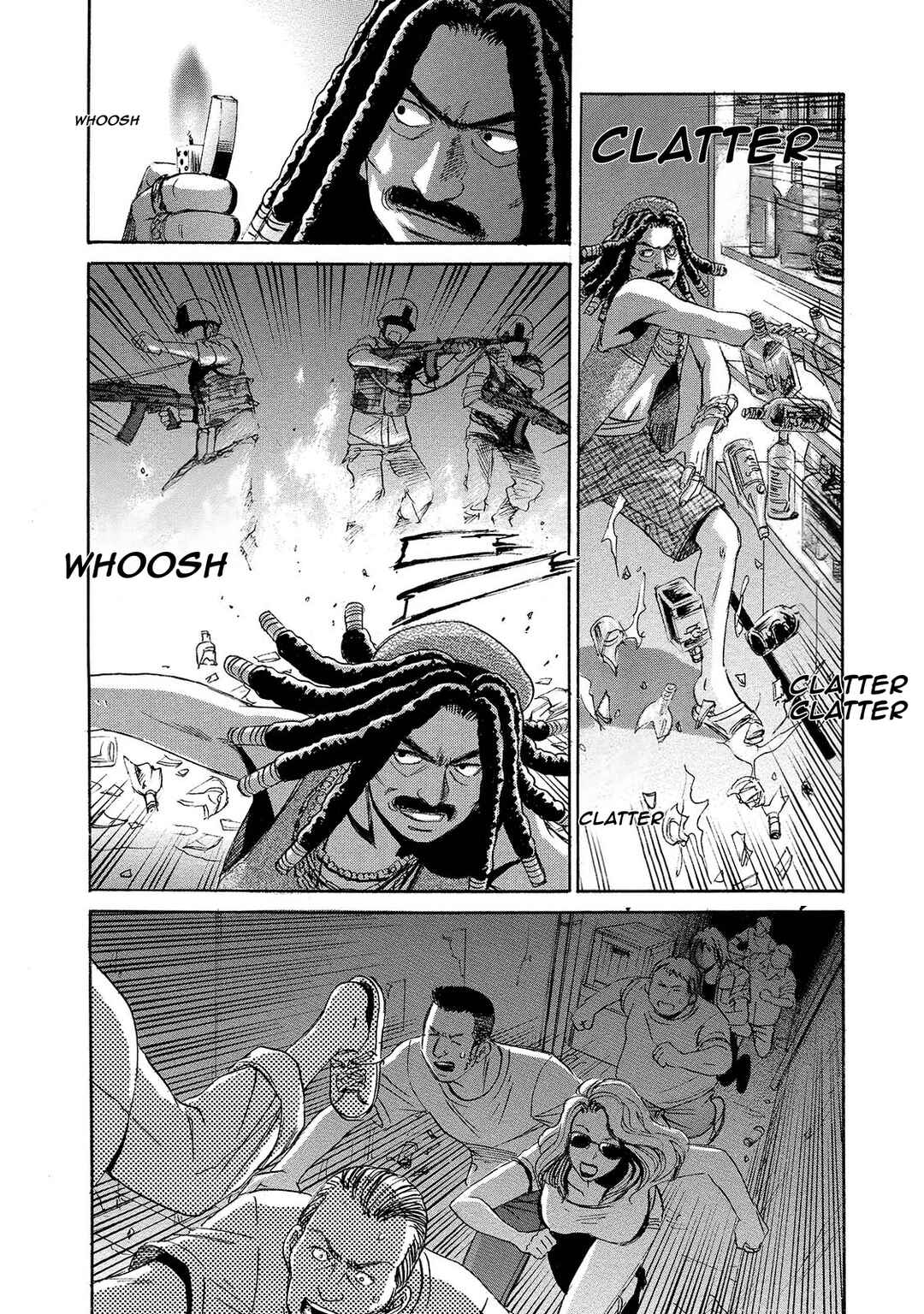 Kyoushoku Jinshu Chapter 9 - Page 18