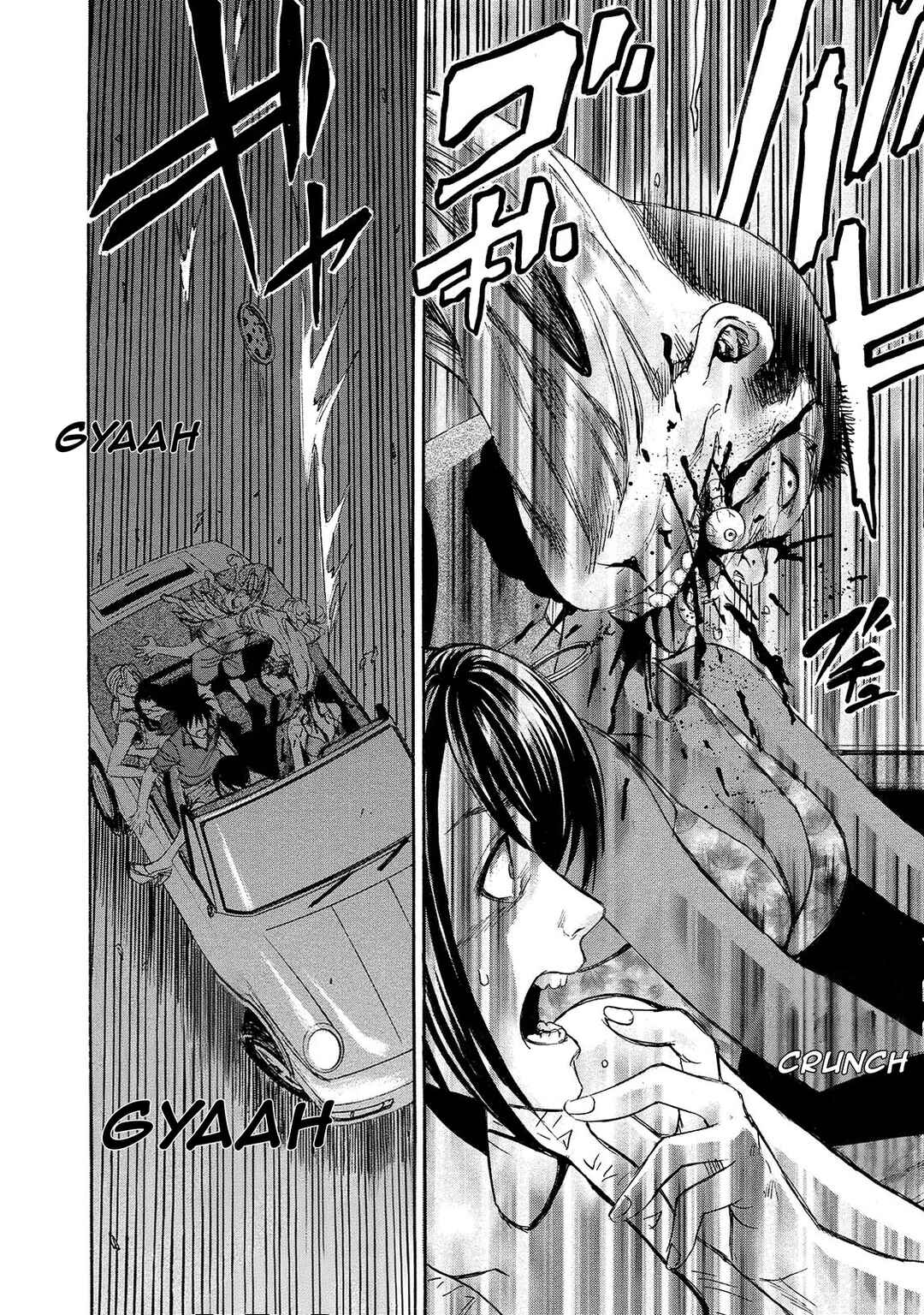 Kyoushoku Jinshu Chapter 9 - Page 29