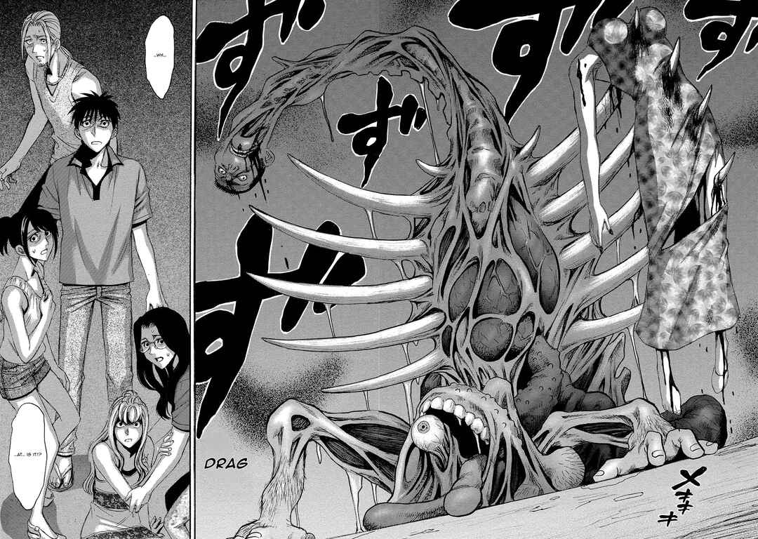 Kyoushoku Jinshu Chapter 9 - Page 31