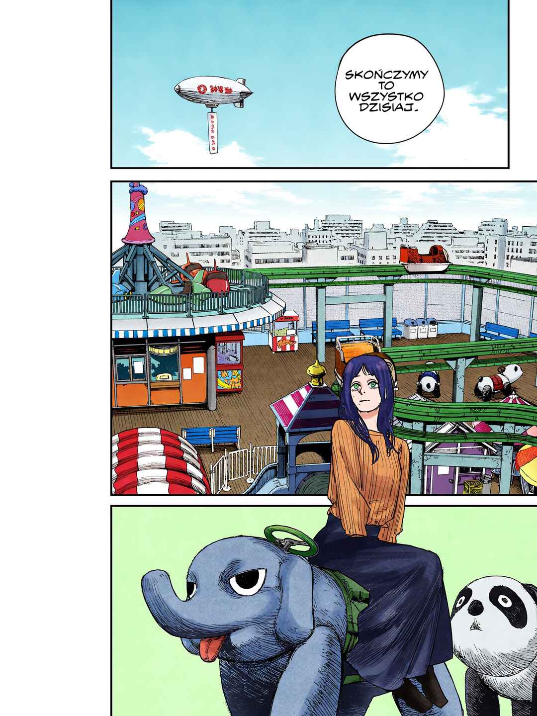 Chainsaw Man (Official Colored) Chapter 59 - Page 19
