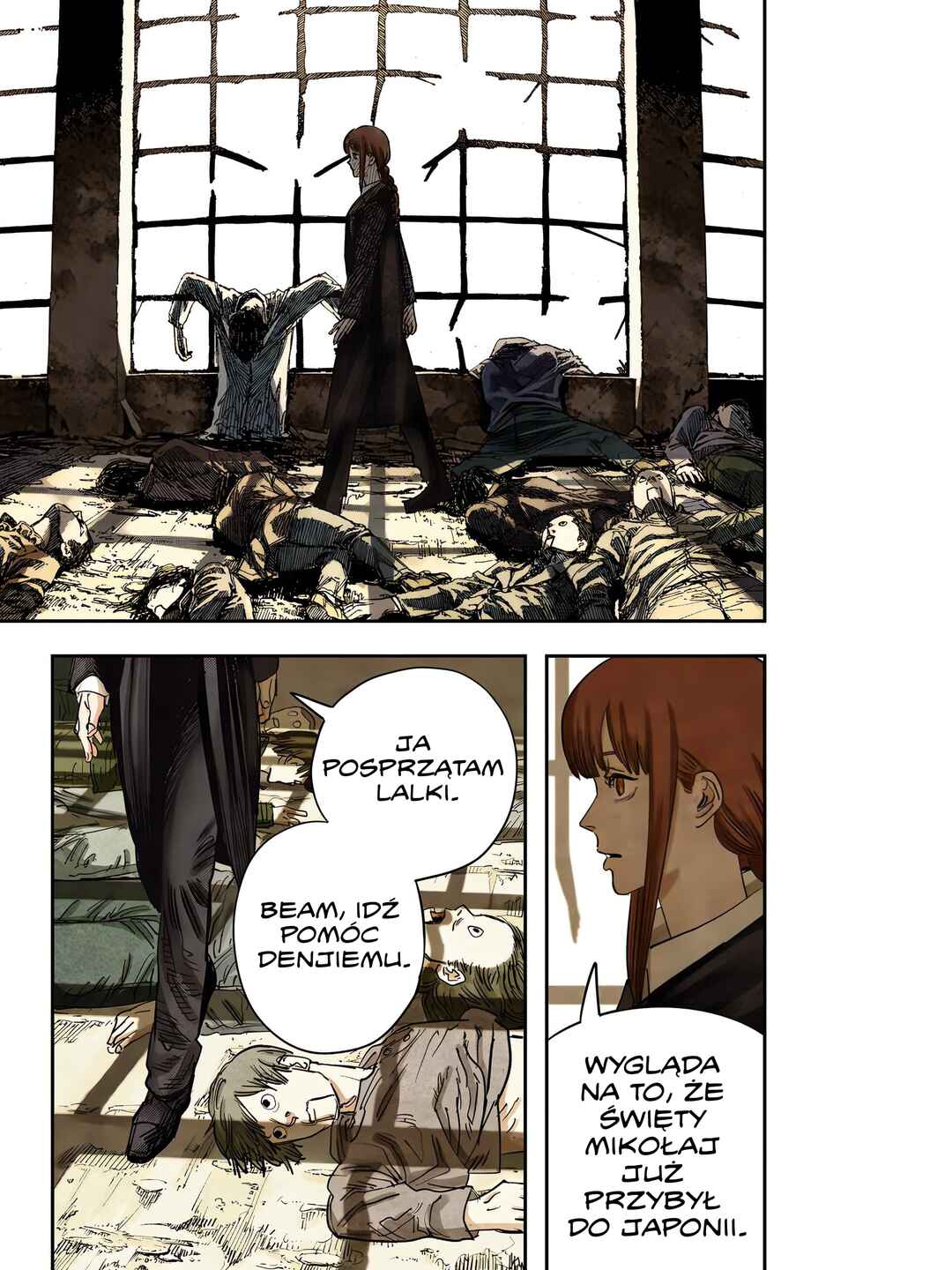 Chainsaw Man (Official Colored) Chapter 59 - Page 4