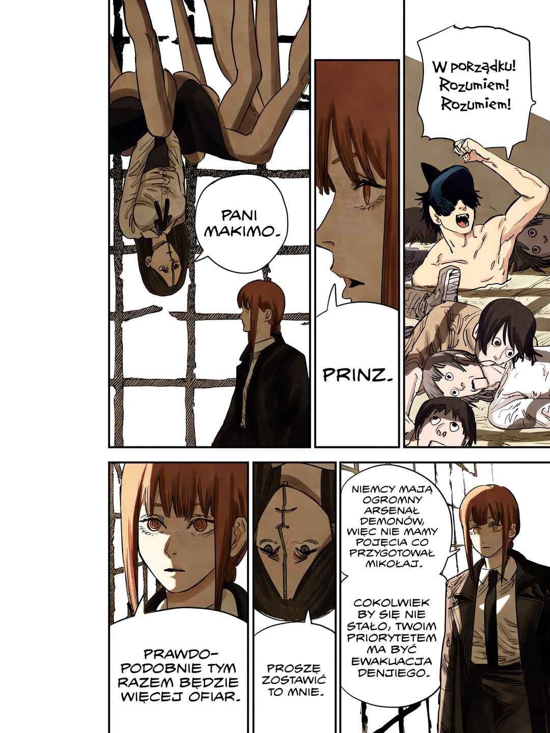 Chainsaw Man (Official Colored) Chapter 59 - Page 5