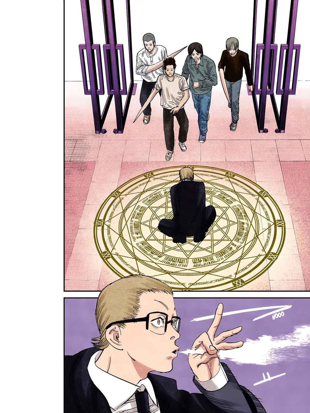 Chainsaw Man (Official Colored) Chapter 59 - Page 9