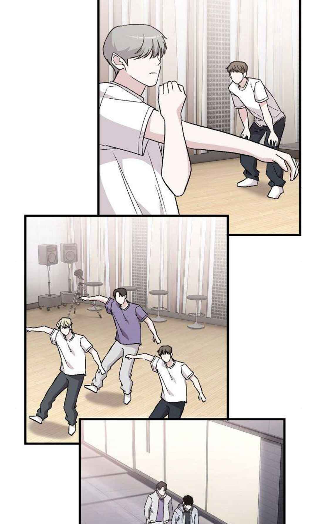 Manager Kim Hates Idols Chapter 6 - Page 68