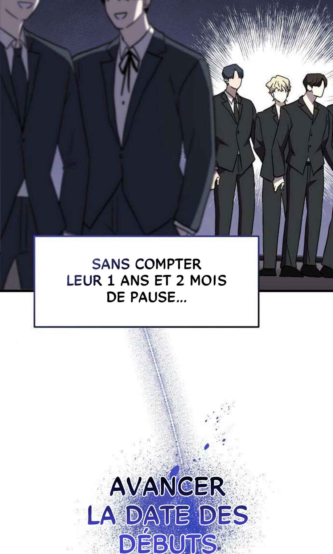 Manager Kim Hates Idols Chapter 6 - Page 95