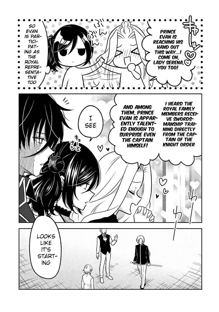 Moto Ansatsusha, Tensei Shite Kizoku no Reijou ni Narimashita Chapter 32 - Page 14