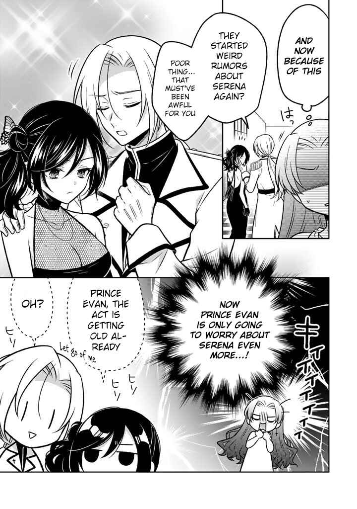 Moto Ansatsusha, Tensei Shite Kizoku no Reijou ni Narimashita Chapter 32 - Page 4