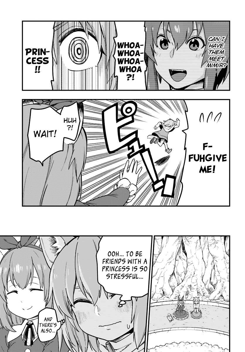Konjiki no Word Master: Yuusha Yonin ni Makikomareta Unique Cheat Chapter 31 - Page 27
