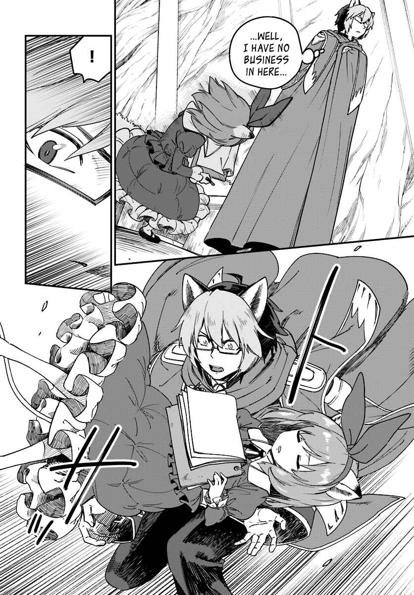 Konjiki no Word Master: Yuusha Yonin ni Makikomareta Unique Cheat Chapter 31 - Page 6