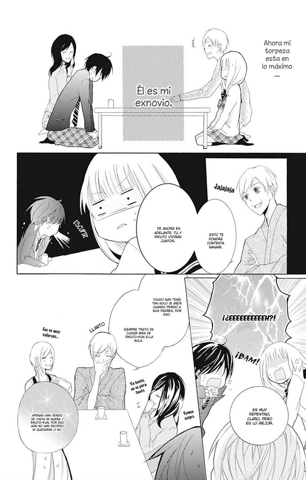 Karekano Continue Chapter ? - Page 10