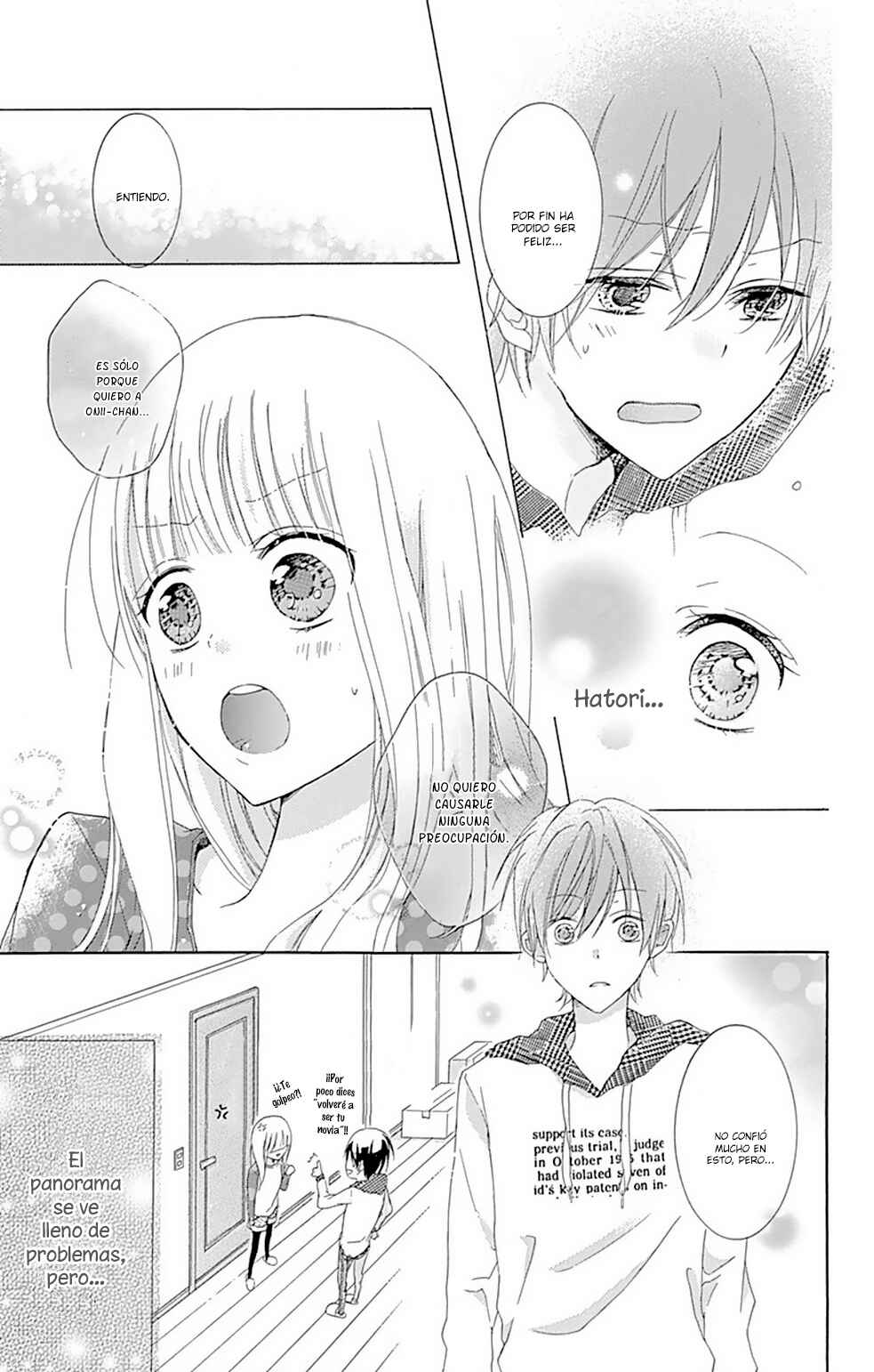 Karekano Continue Chapter ? - Page 15