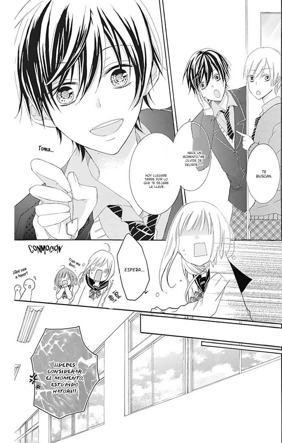 Karekano Continue Chapter ? - Page 19