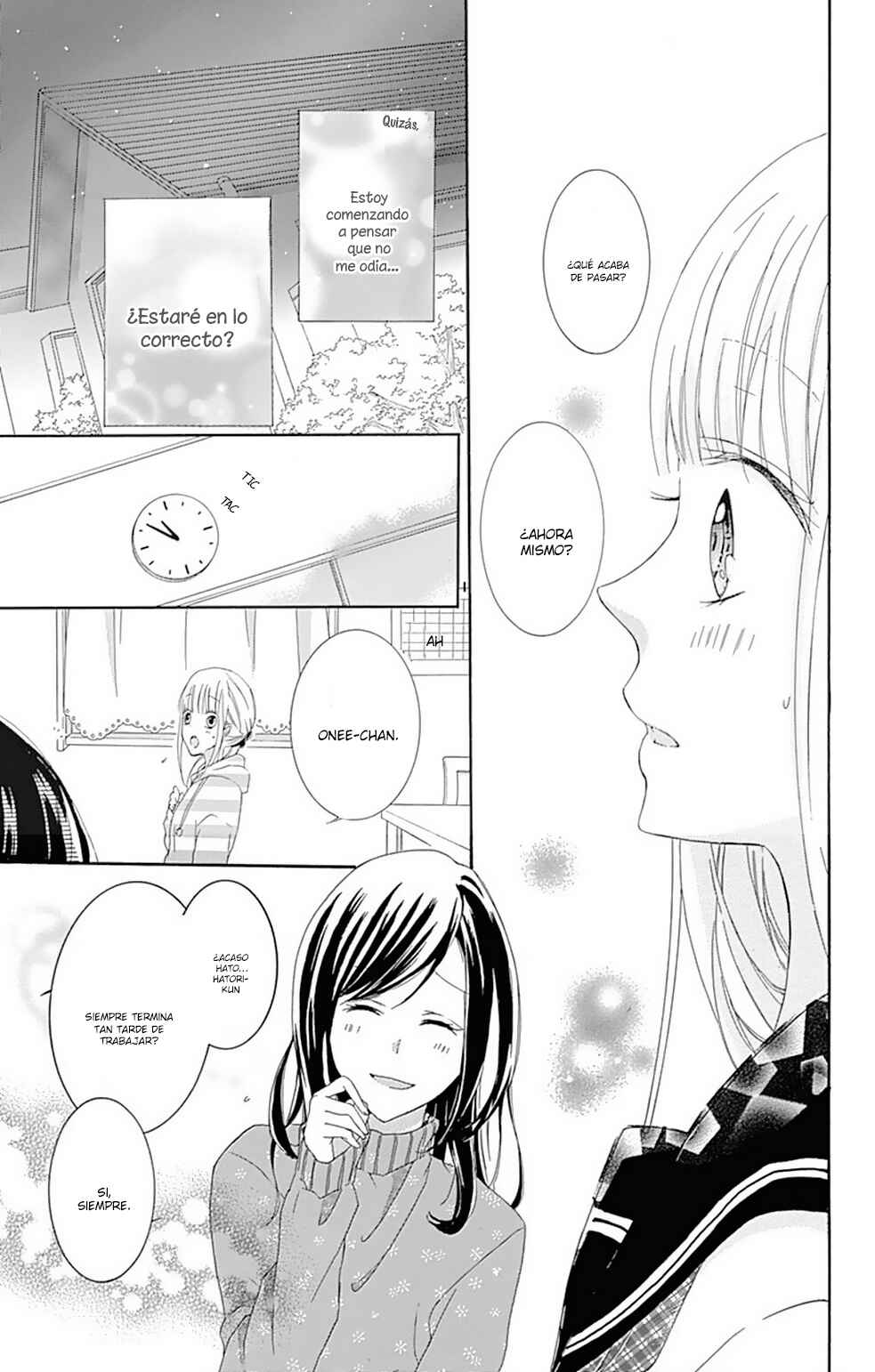 Karekano Continue Chapter ? - Page 21