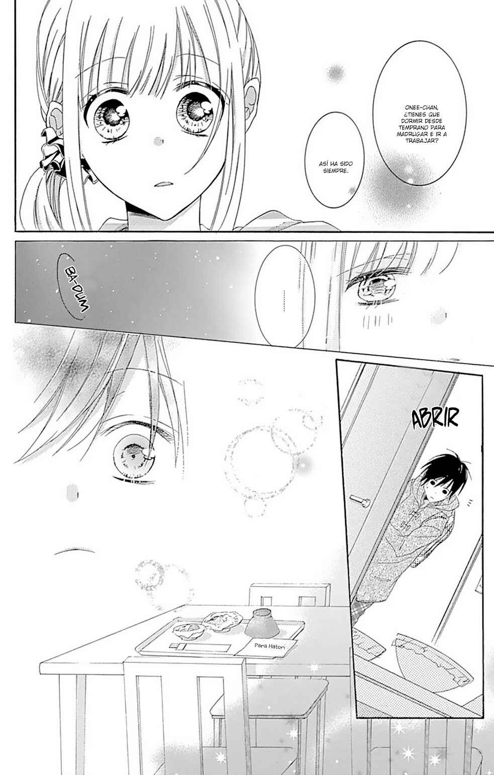 Karekano Continue Chapter ? - Page 22