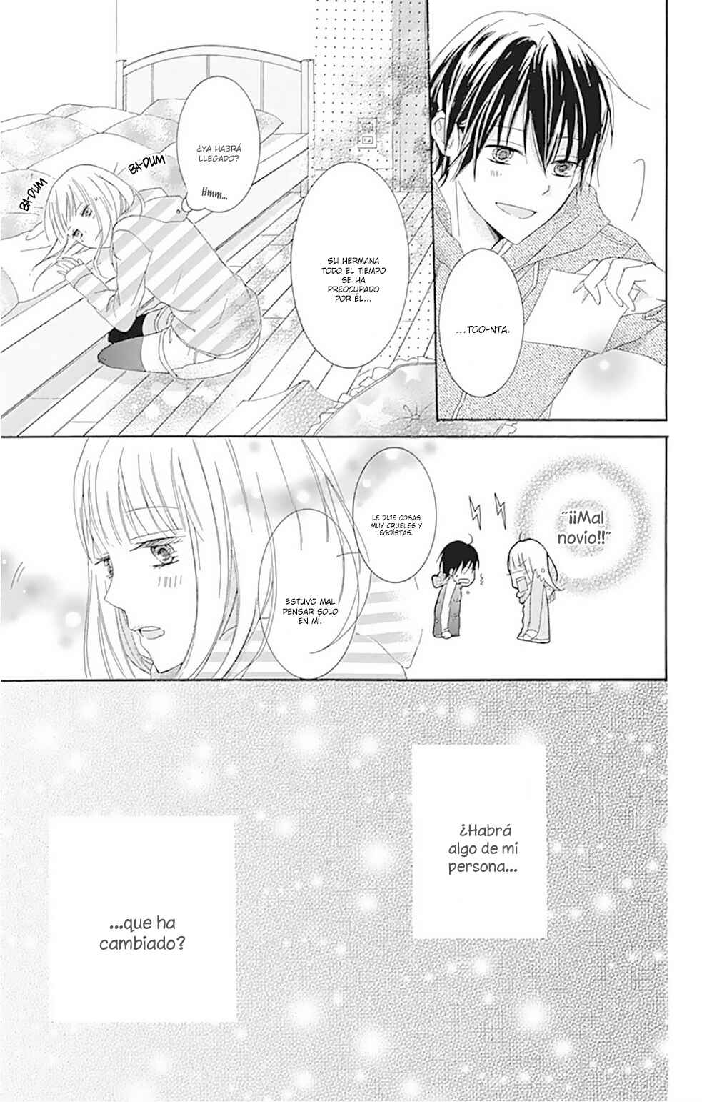 Karekano Continue Chapter ? - Page 23