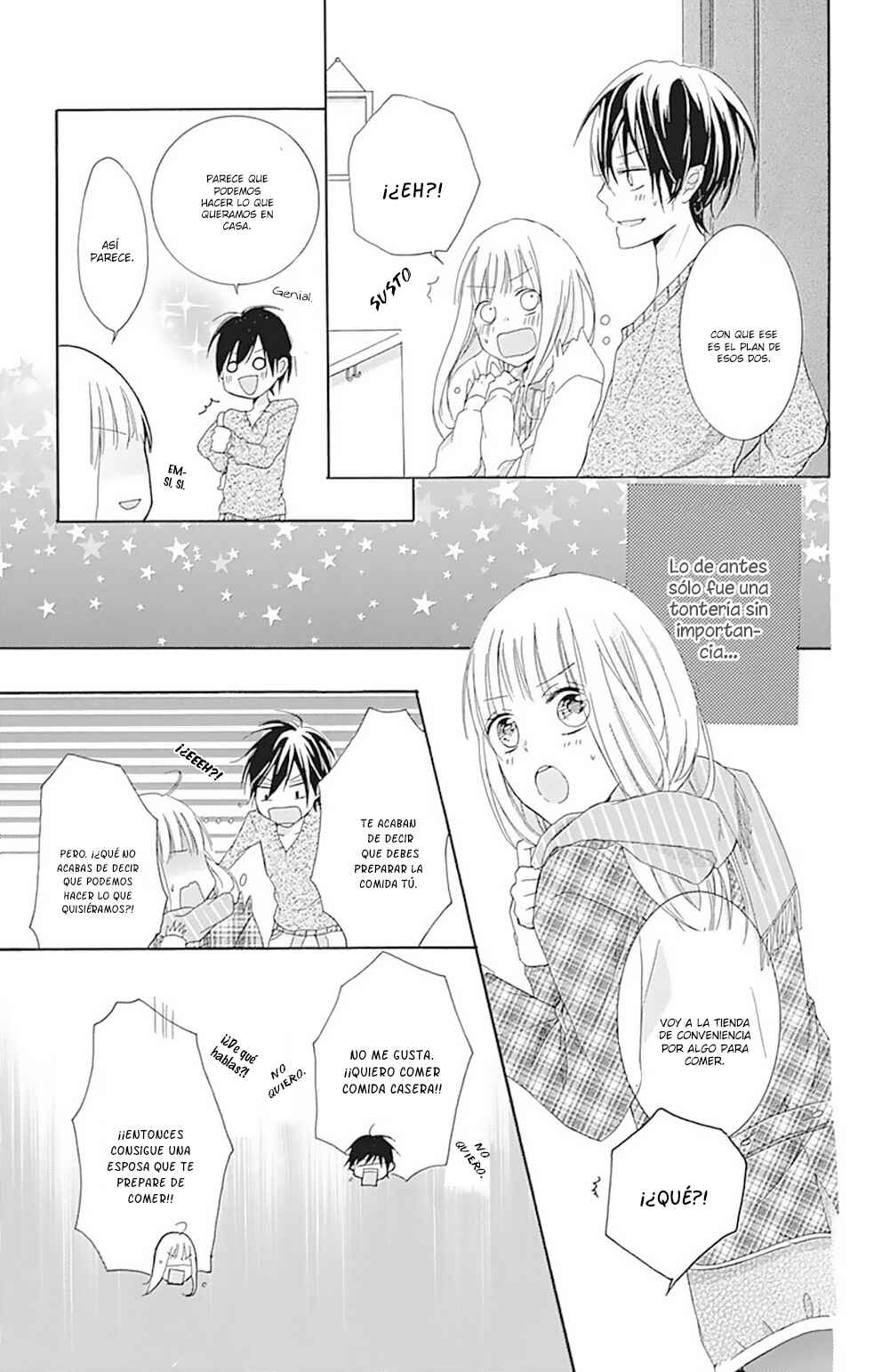 Karekano Continue Chapter ? - Page 25