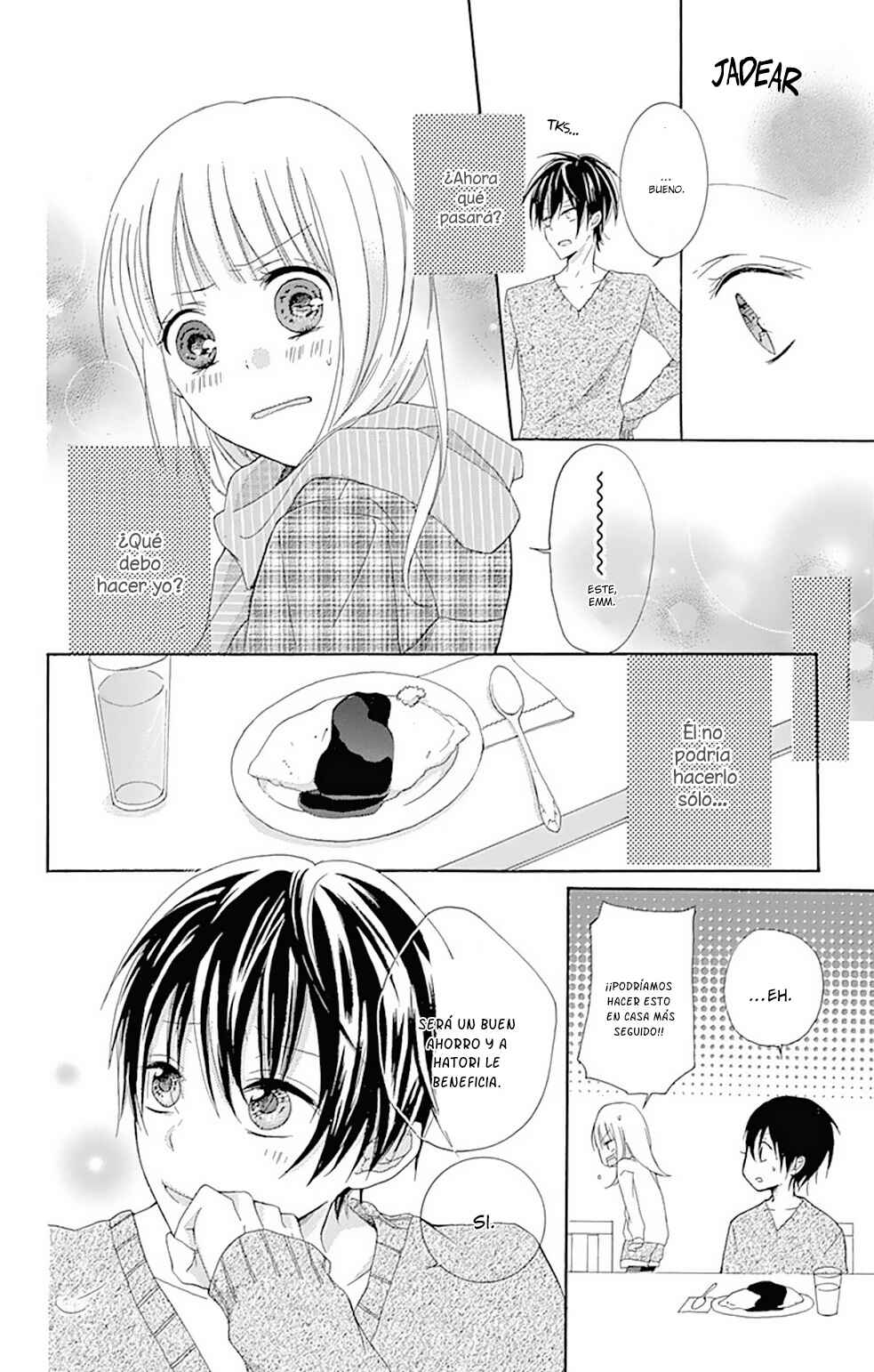 Karekano Continue Chapter ? - Page 26
