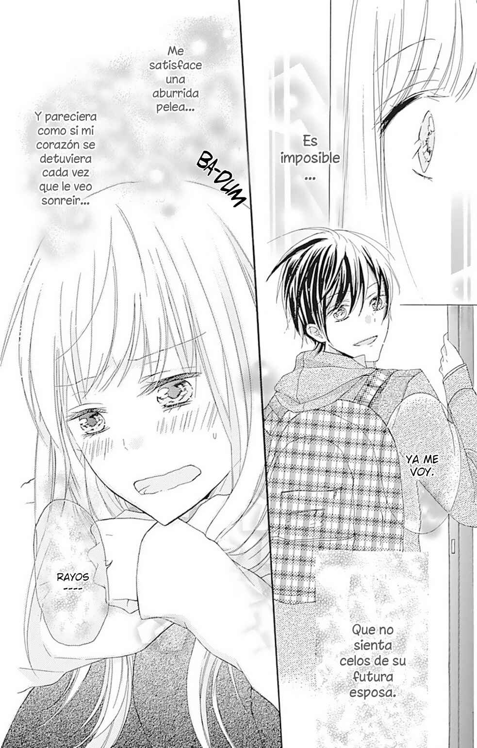 Karekano Continue Chapter ? - Page 30