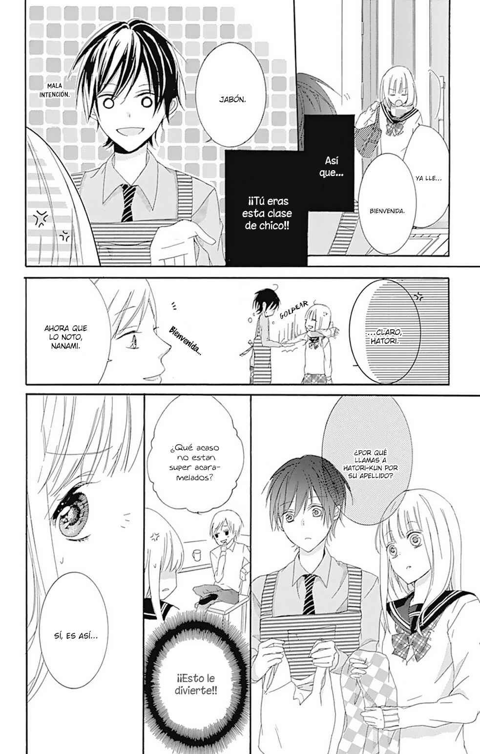 Karekano Continue Chapter ? - Page 32