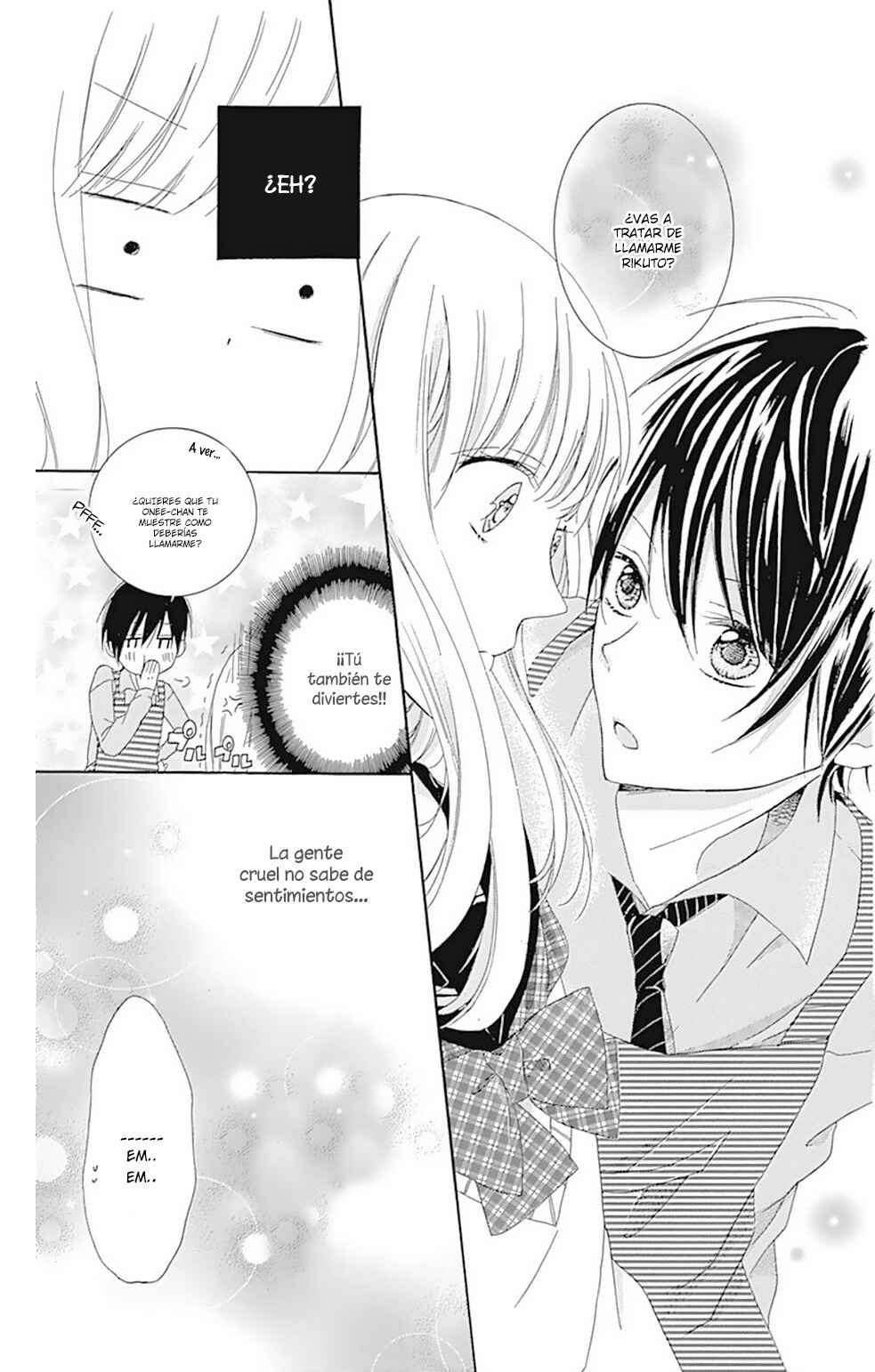 Karekano Continue Chapter ? - Page 33