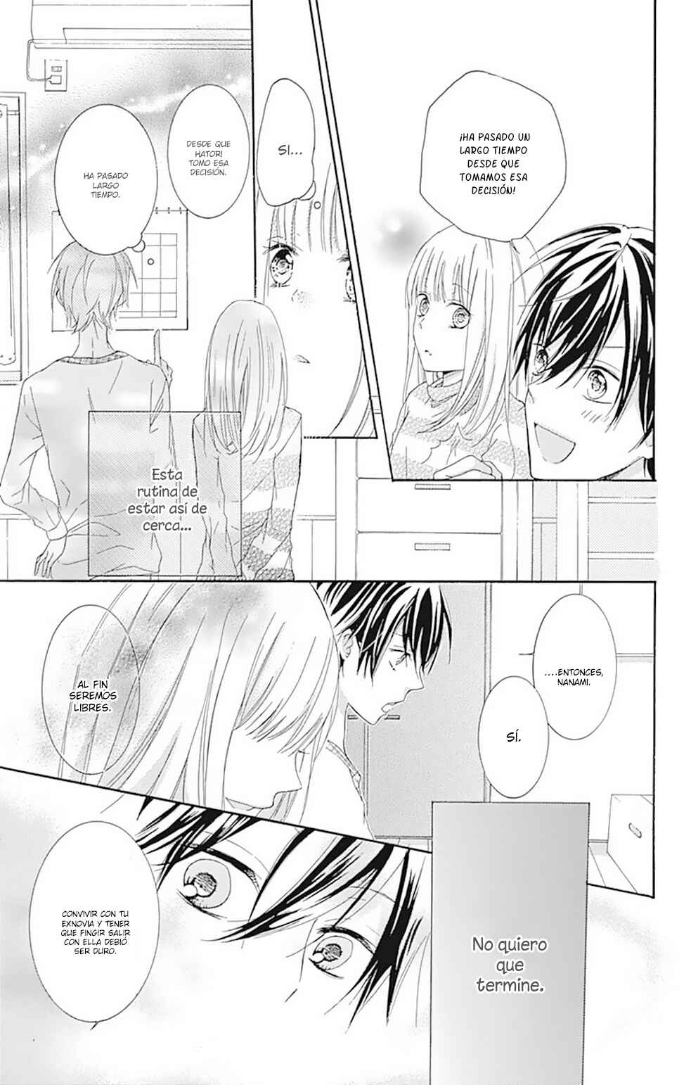 Karekano Continue Chapter ? - Page 37