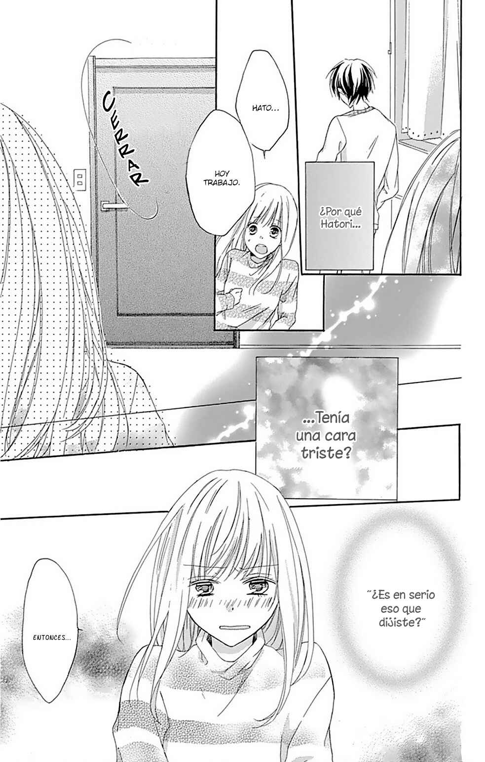 Karekano Continue Chapter ? - Page 39